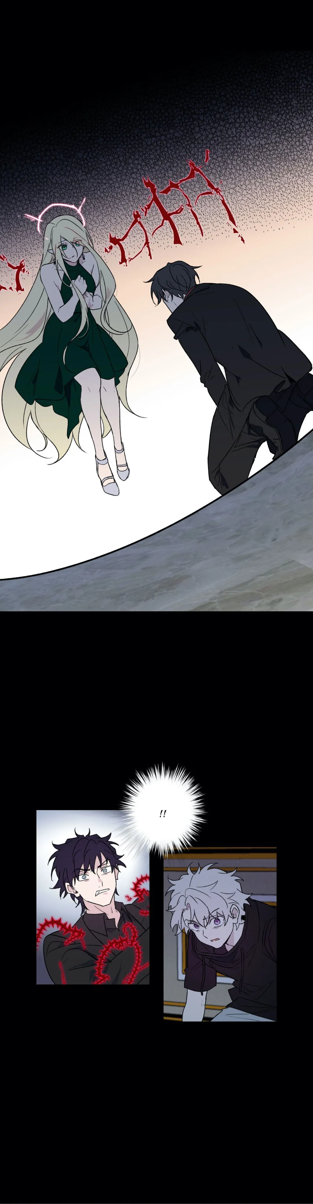 Read Freak-Quency chapter 98 image 2 on Lezhin