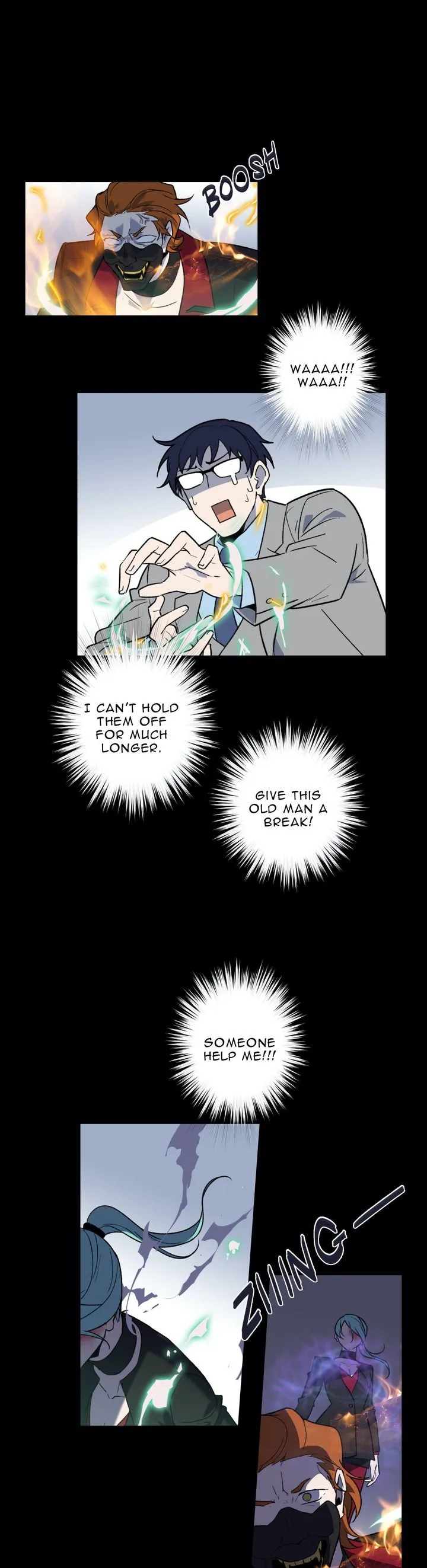 Read Freak-Quency chapter 99 image 11 on Lezhin