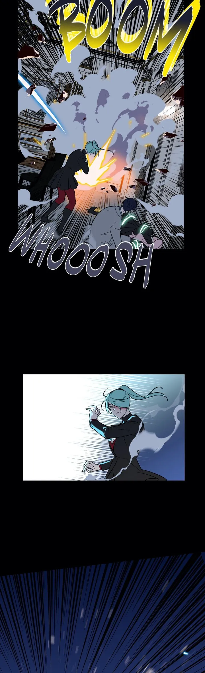 Read Freak-Quency chapter 99 image 21 on Lezhin