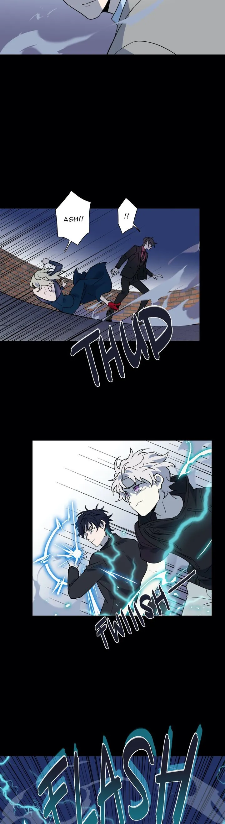 Read Freak-Quency chapter 99 image 25 on Lezhin