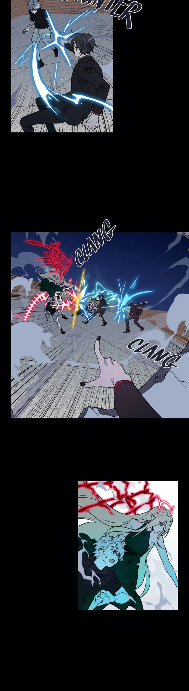 Read Freak-Quency chapter 99 image 27 on Lezhin
