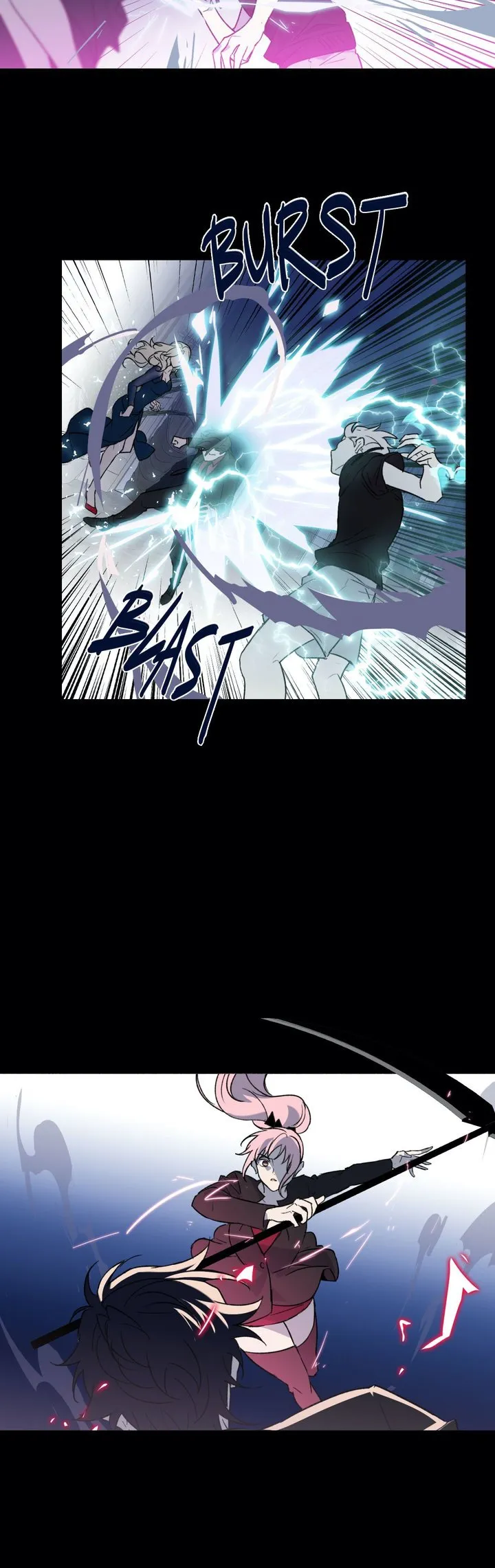 Read Freak-Quency chapter 99 image 3 on Lezhin