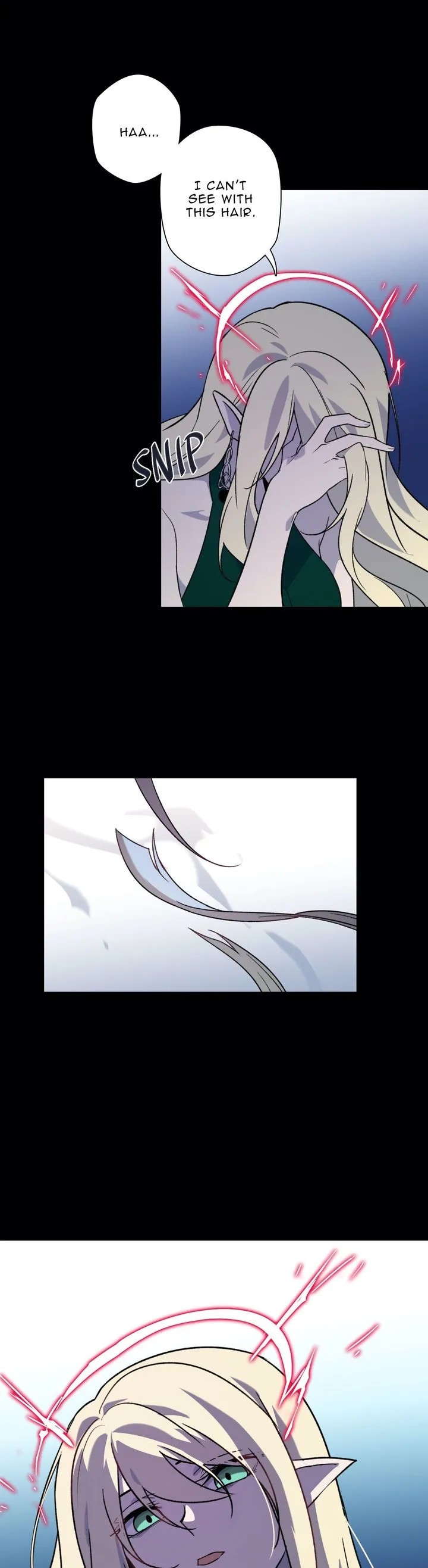 Read Freak-Quency chapter 99 image 31 on Lezhin