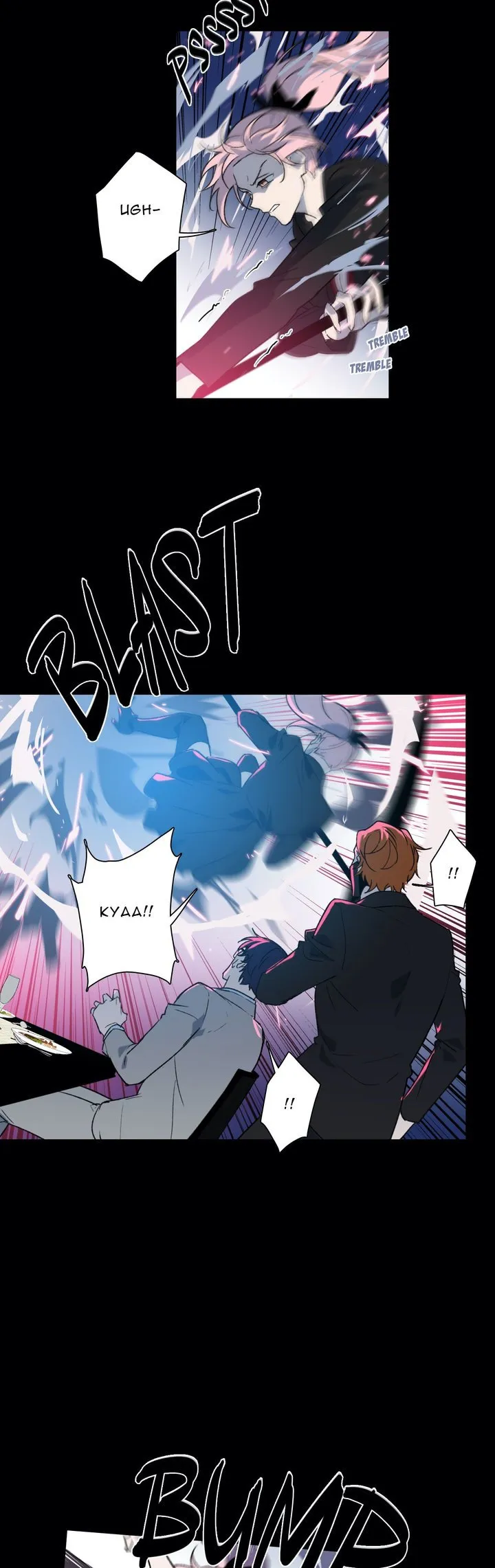 Read Freak-Quency chapter 99 image 5 on Lezhin