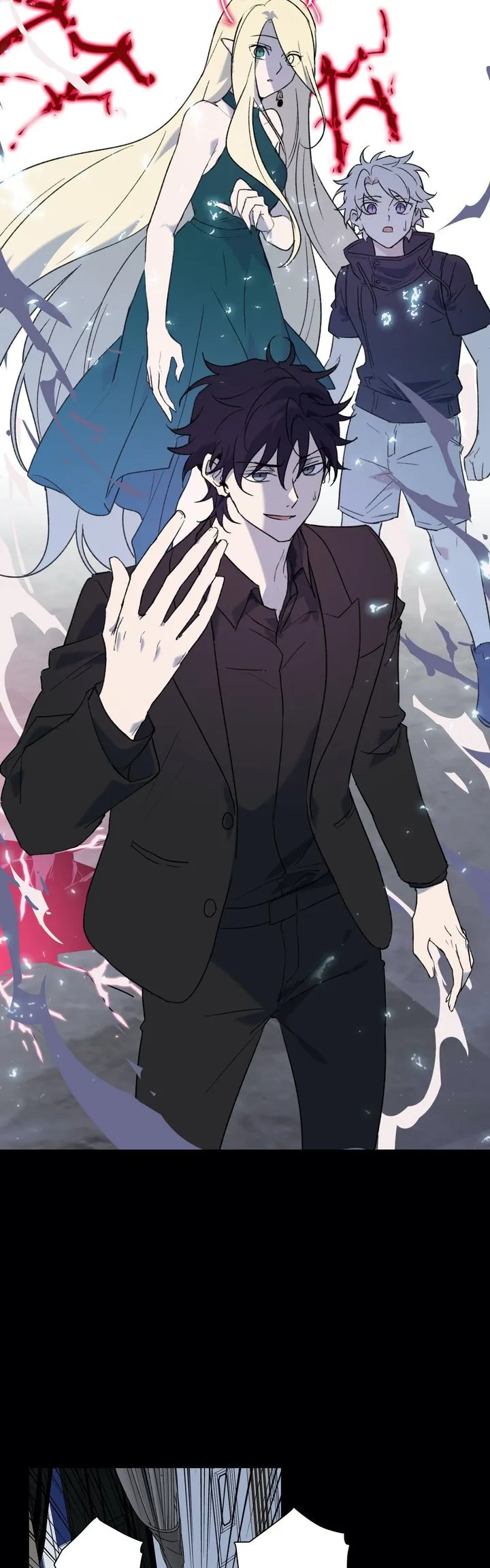Read Freak-Quency chapter 99 image 8 on Lezhin