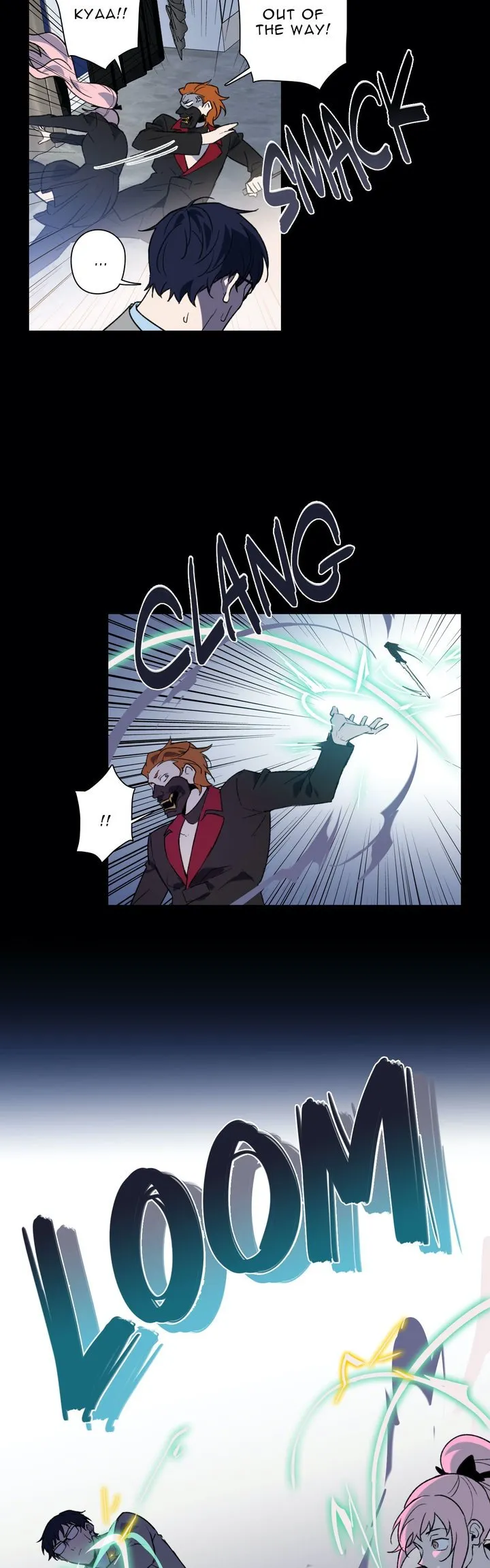 Read Freak-Quency chapter 99 image 9 on Lezhin