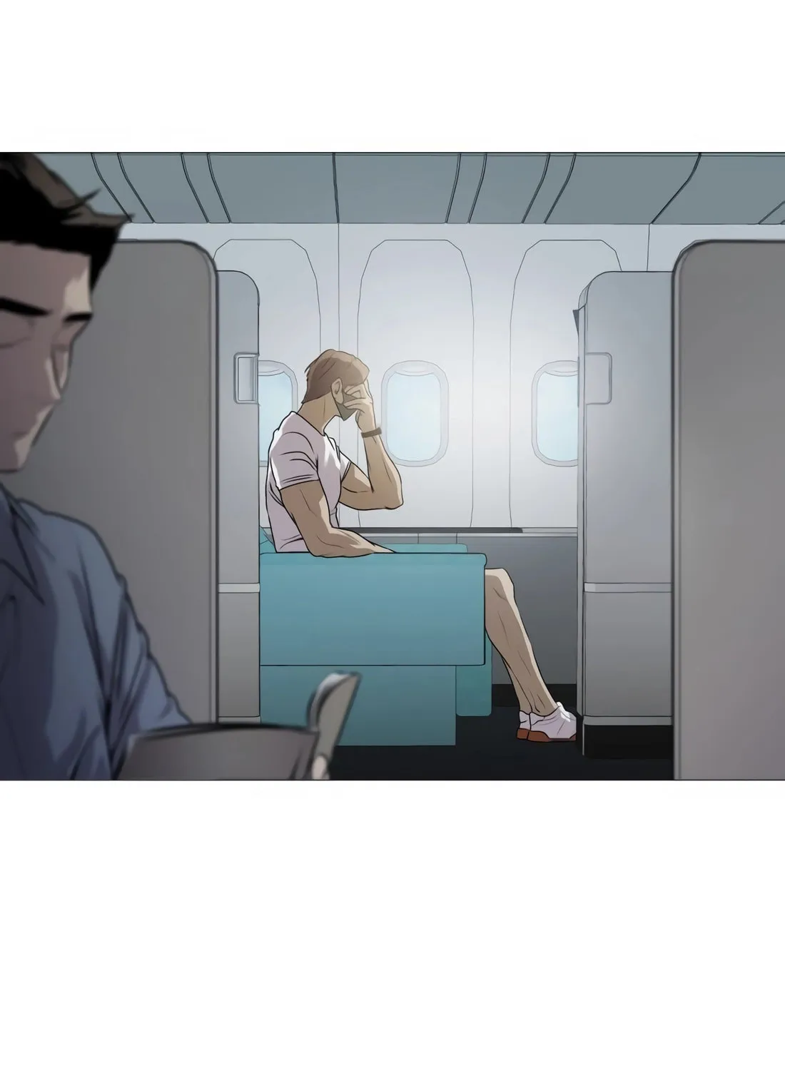 Read Freaky Killer chapter 1 image 107 on Lezhin