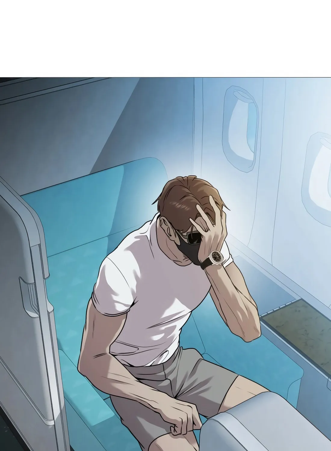 Read Freaky Killer chapter 1 image 108 on Lezhin