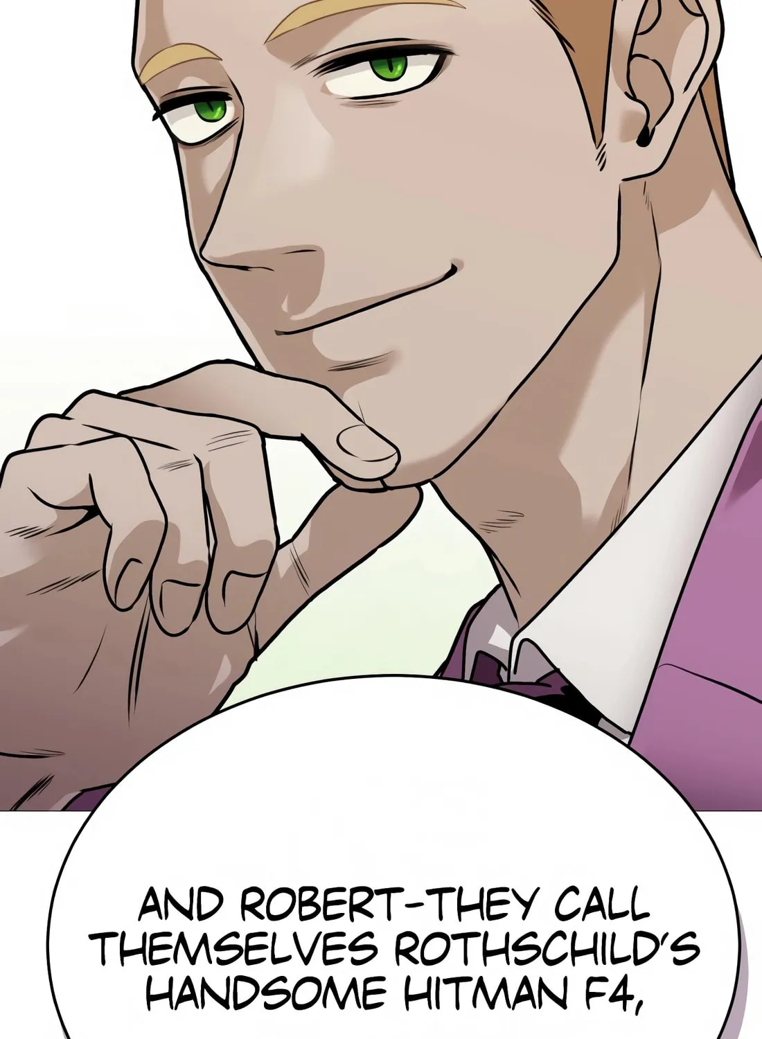 Read Freaky Killer chapter 1 image 115 on Lezhin