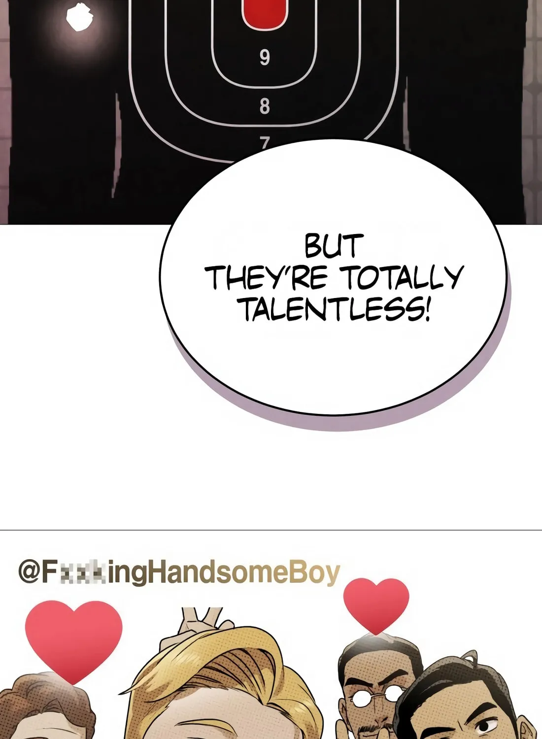 Read Freaky Killer chapter 1 image 117 on Lezhin