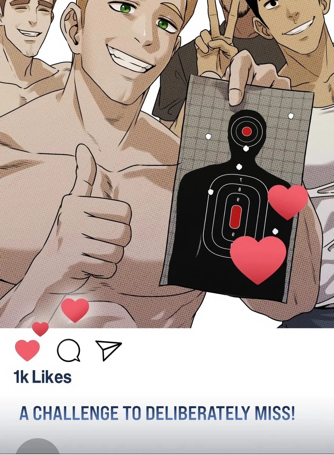 Read Freaky Killer chapter 1 image 118 on Lezhin