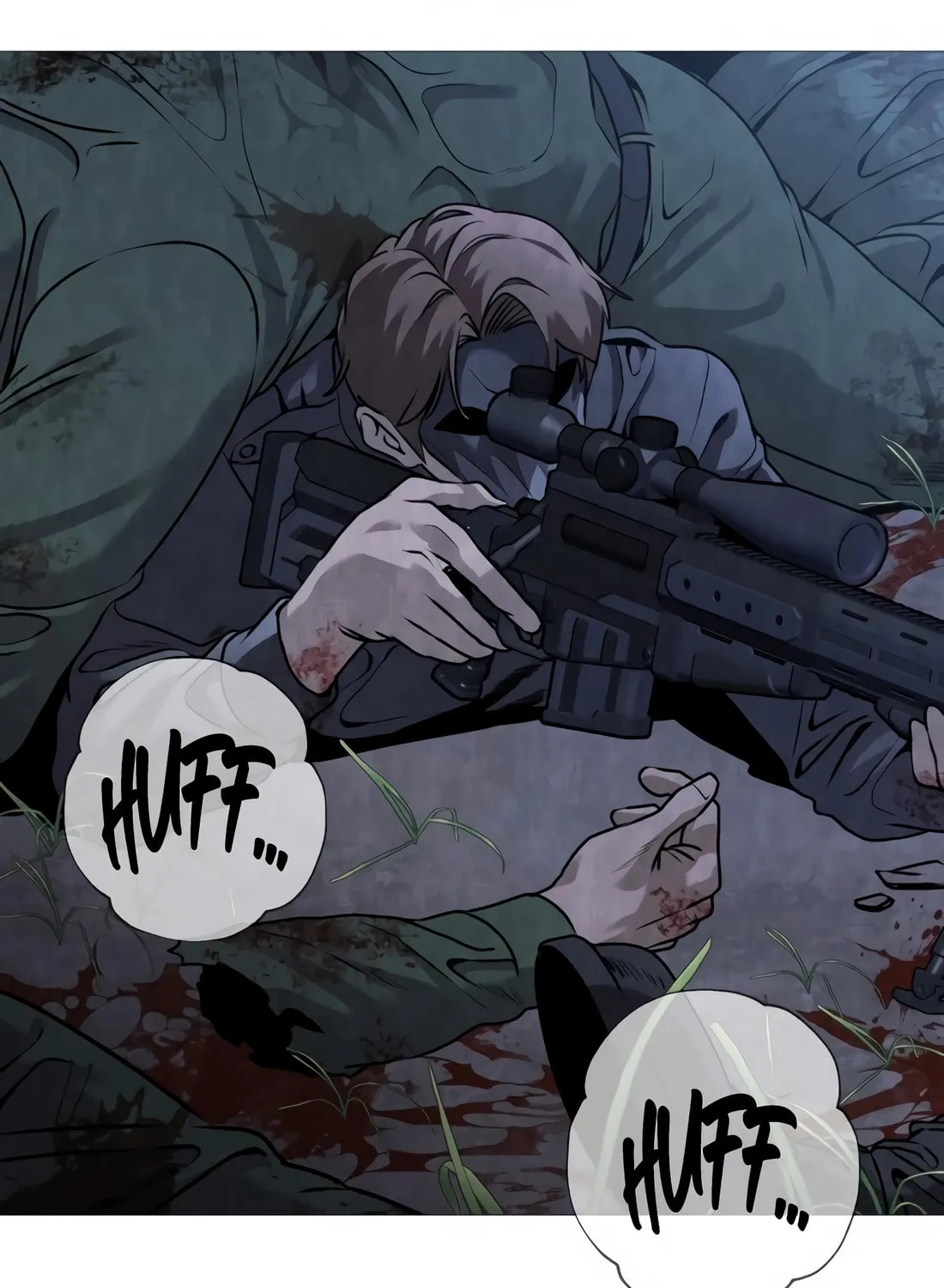 Read Freaky Killer chapter 1 image 121 on Lezhin