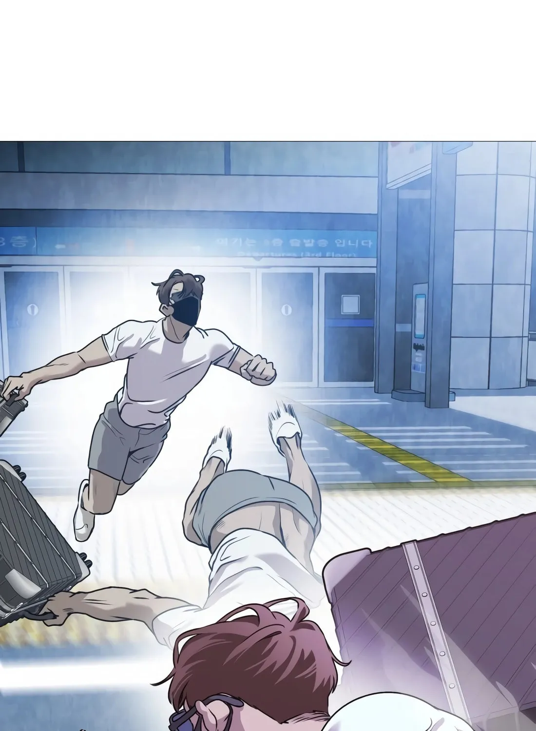 Read Freaky Killer chapter 1 image 142 on Lezhin
