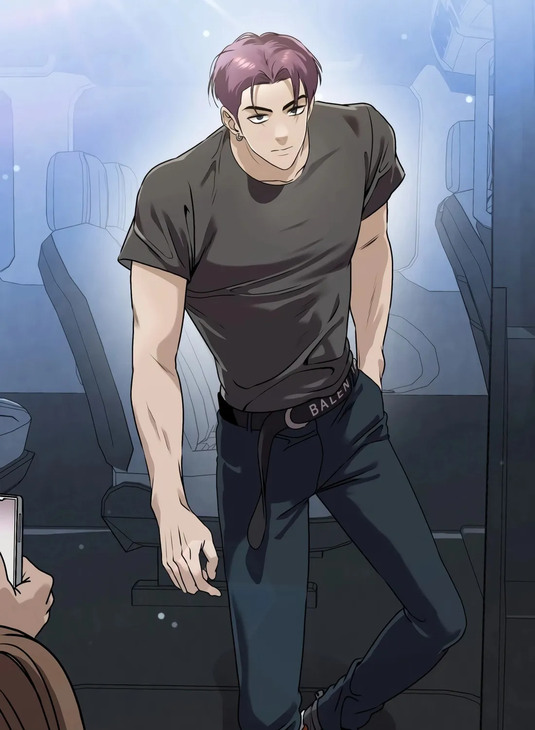 Read Freaky Killer chapter 1 image 147 on Lezhin