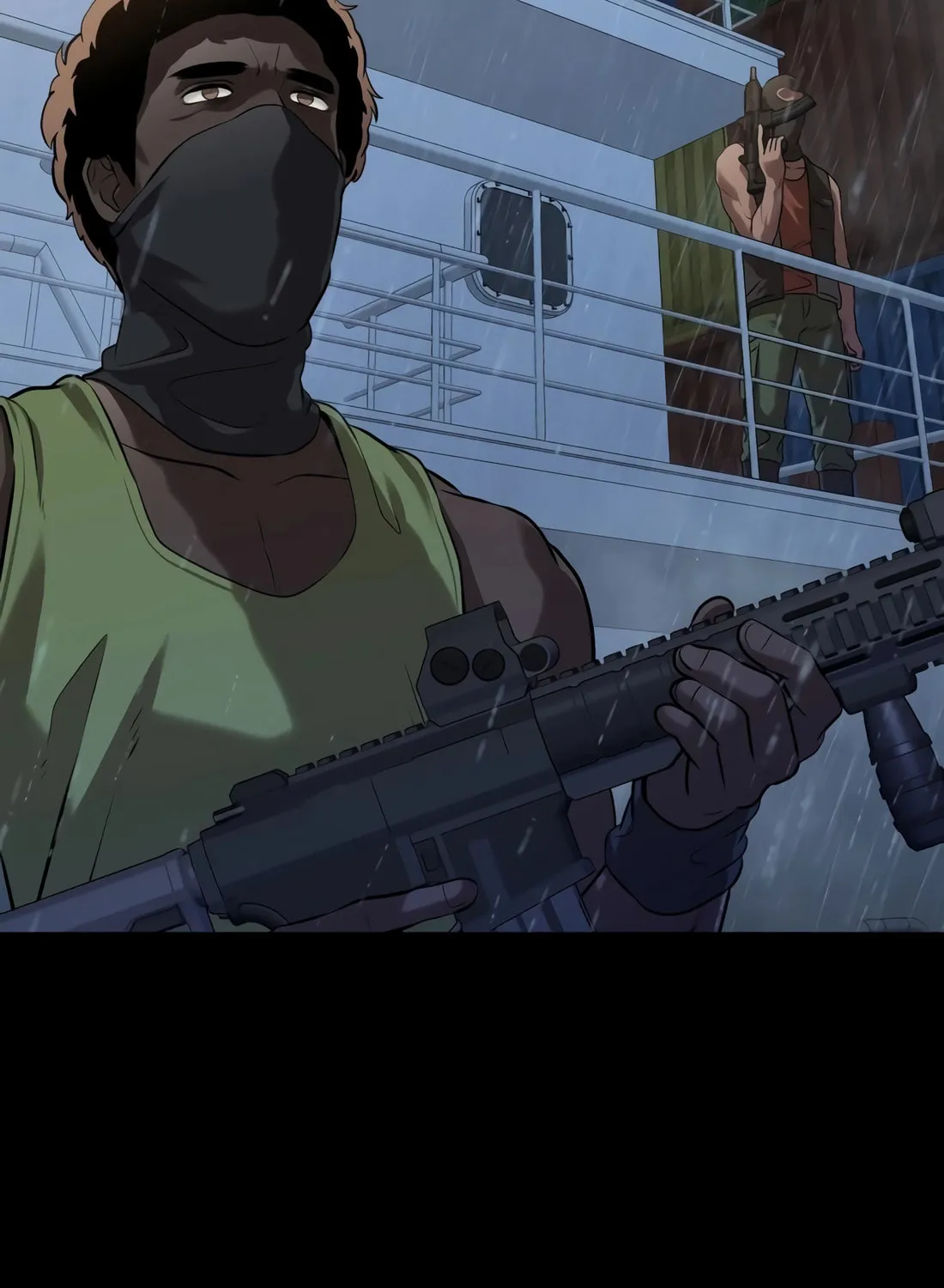 Read Freaky Killer chapter 1 image 16 on Lezhin