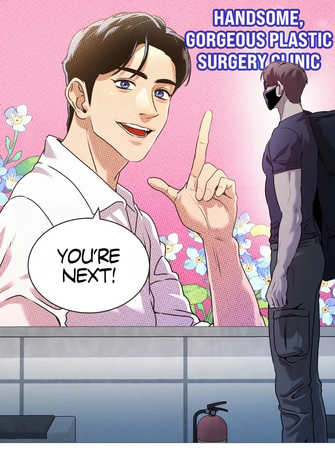 Read Freaky Killer chapter 1 image 163 on Lezhin