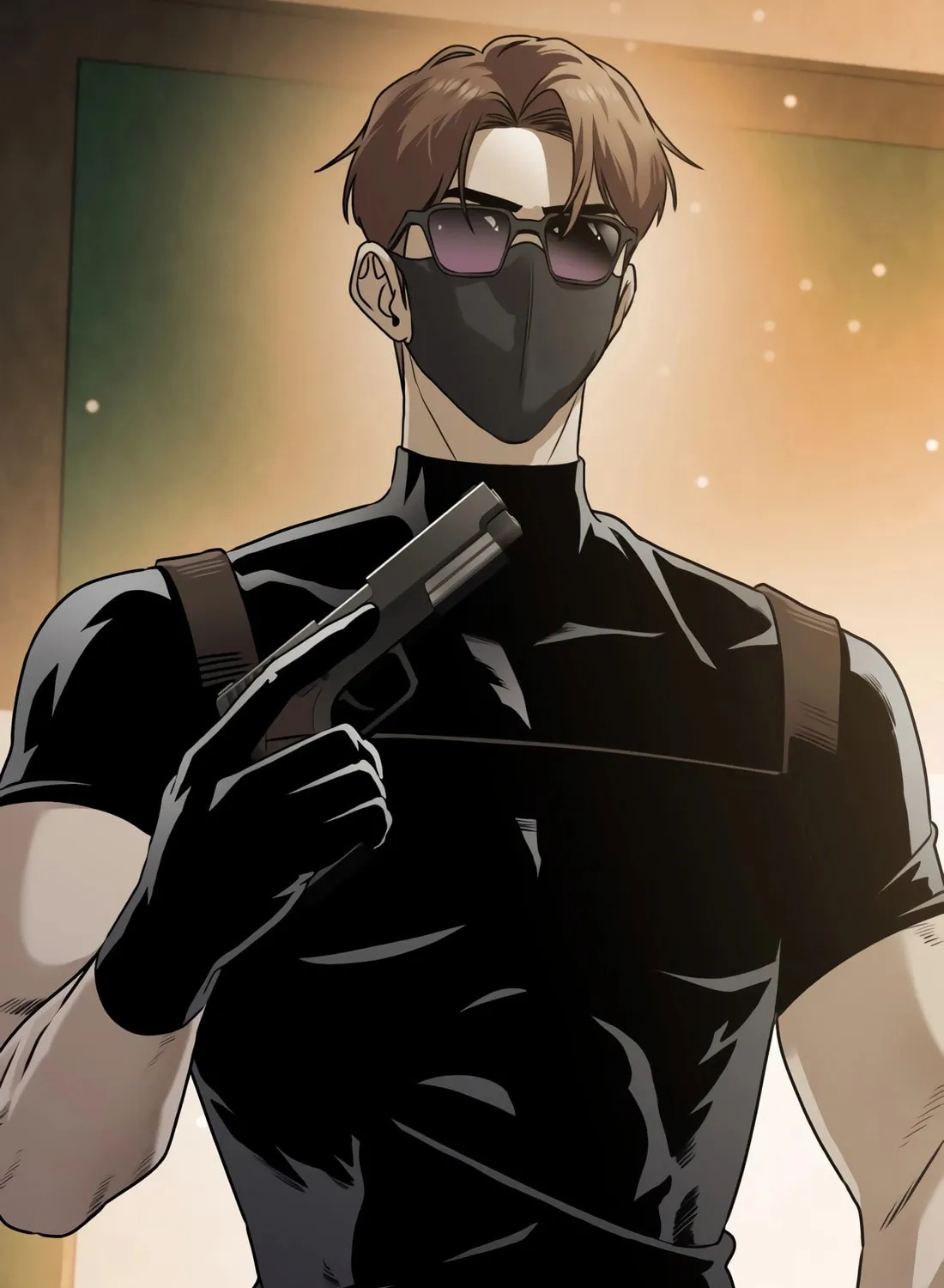 Read Freaky Killer chapter 1 image 176 on Lezhin