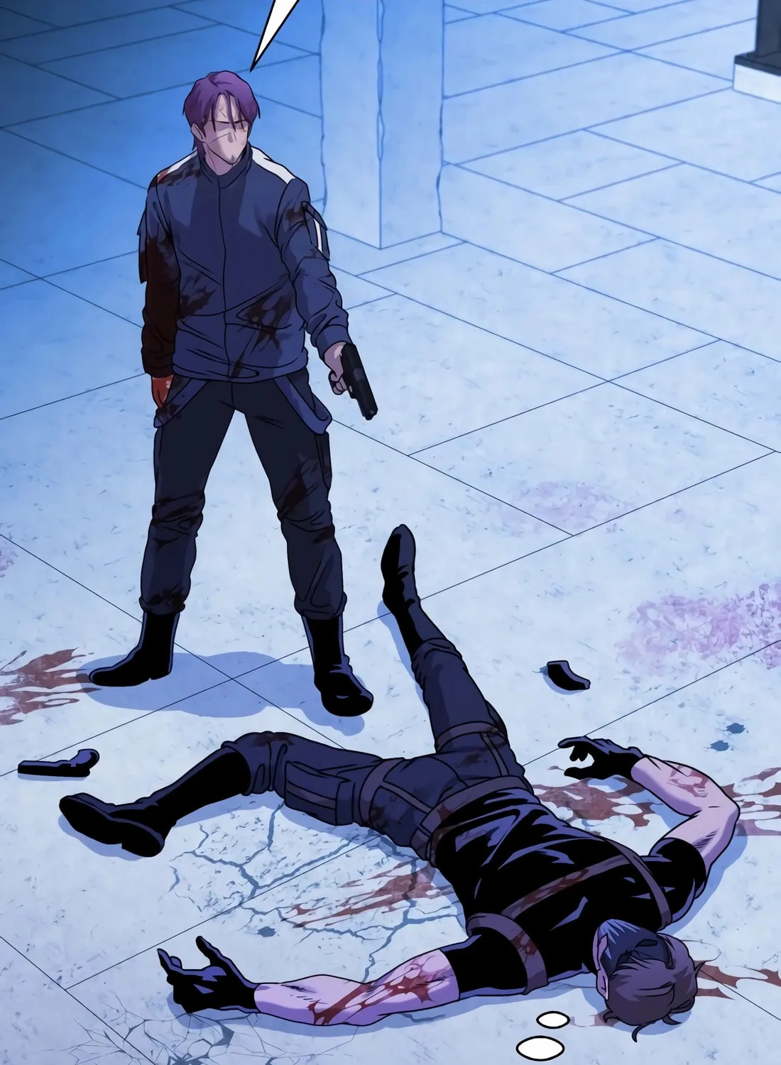 Read Freaky Killer chapter 1 image 188 on Lezhin