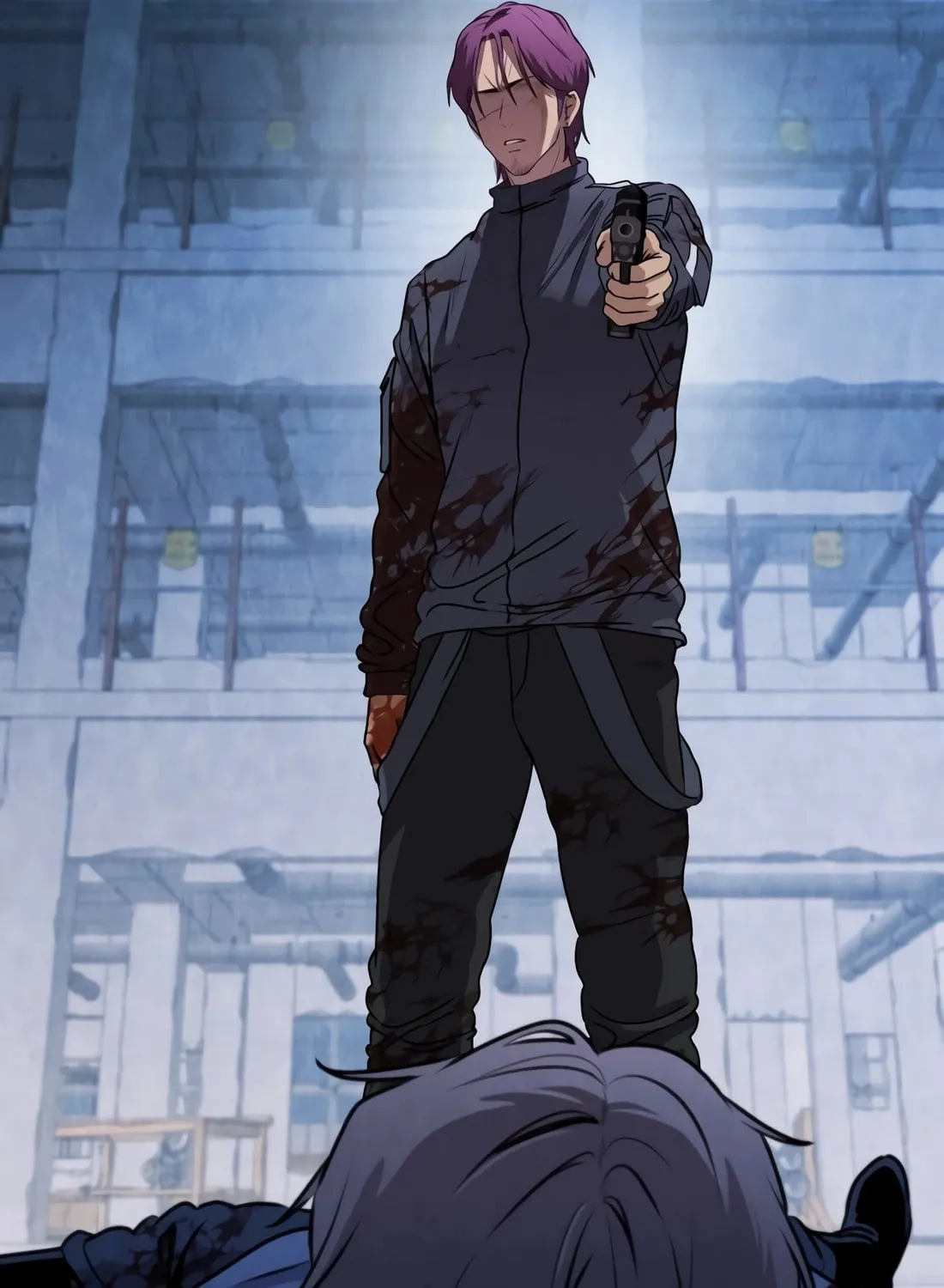 Read Freaky Killer chapter 1 image 193 on Lezhin