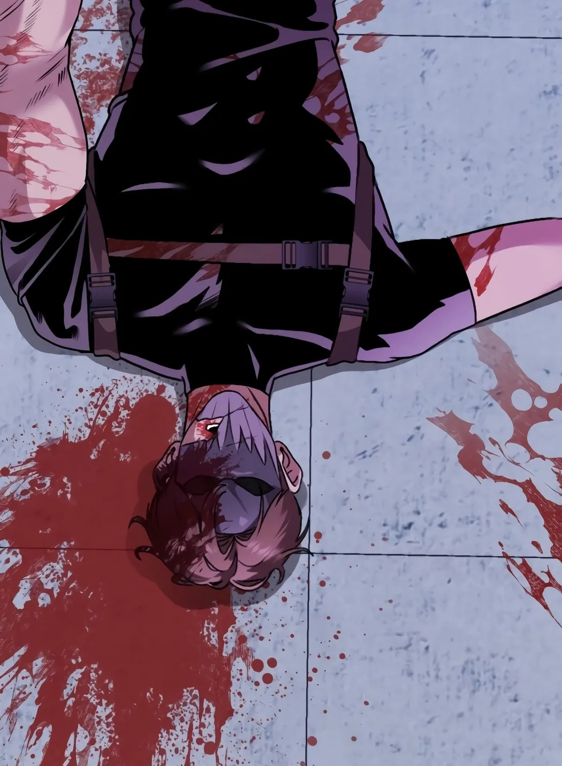 Read Freaky Killer chapter 1 image 200 on Lezhin