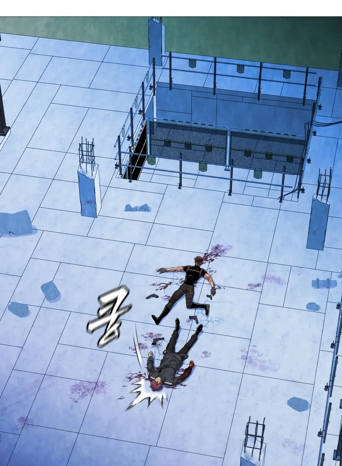 Read Freaky Killer chapter 1 image 206 on Lezhin