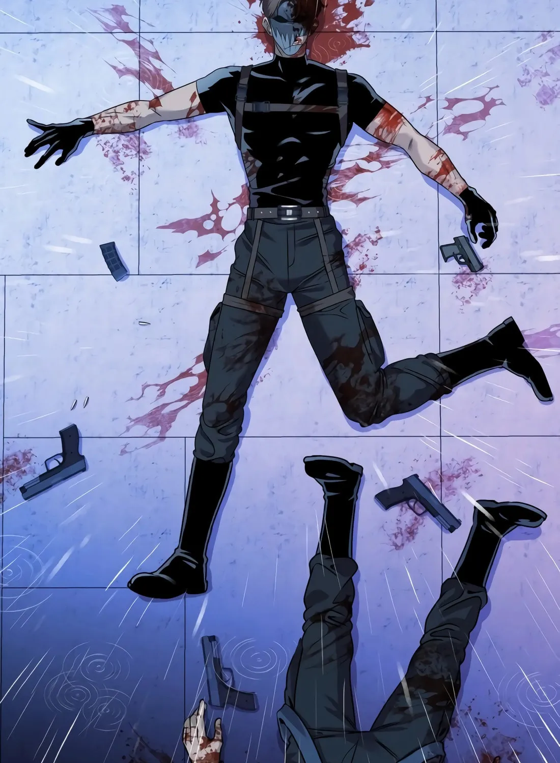 Read Freaky Killer chapter 1 image 209 on Lezhin