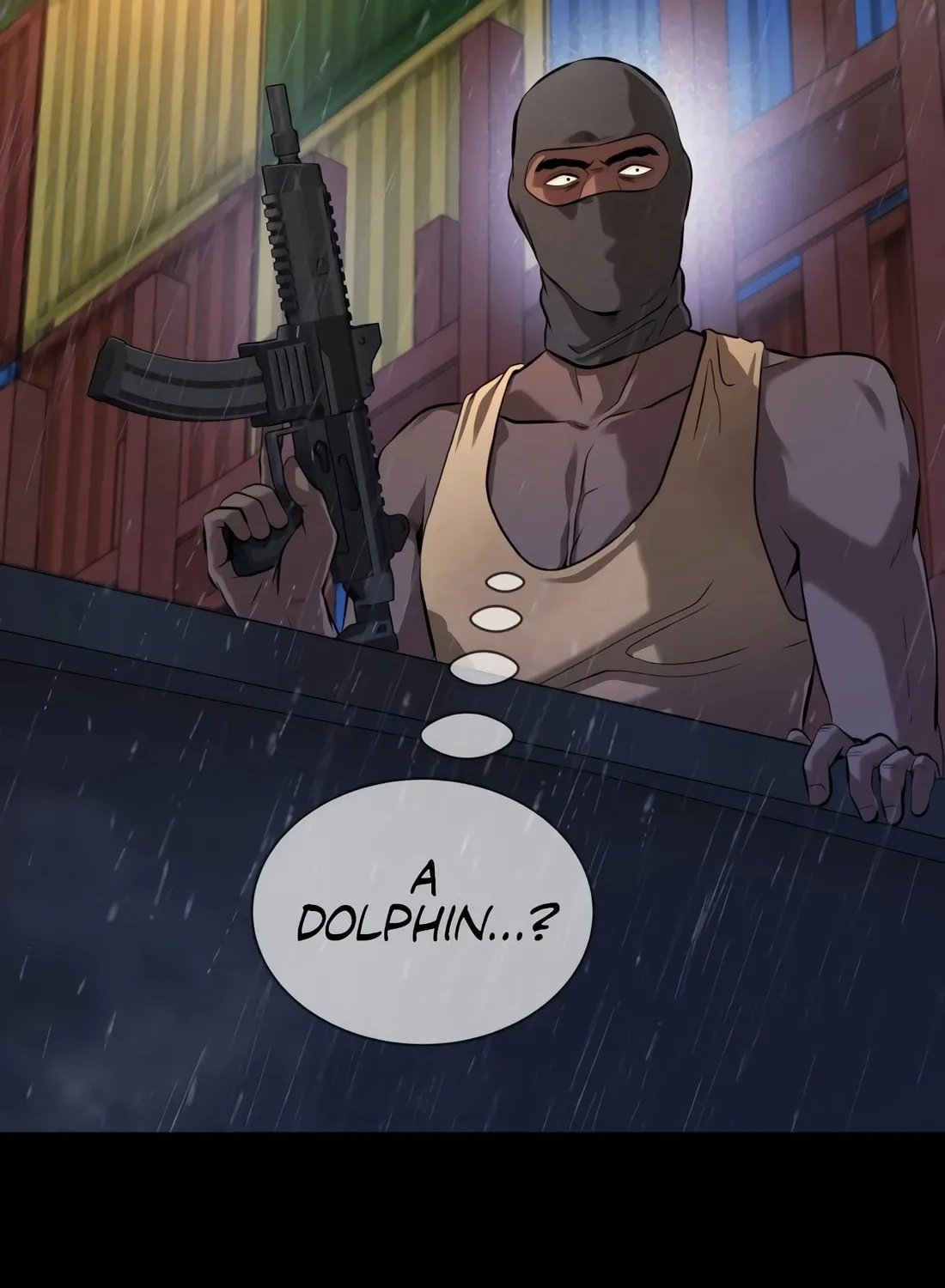 Read Freaky Killer chapter 1 image 22 on Lezhin