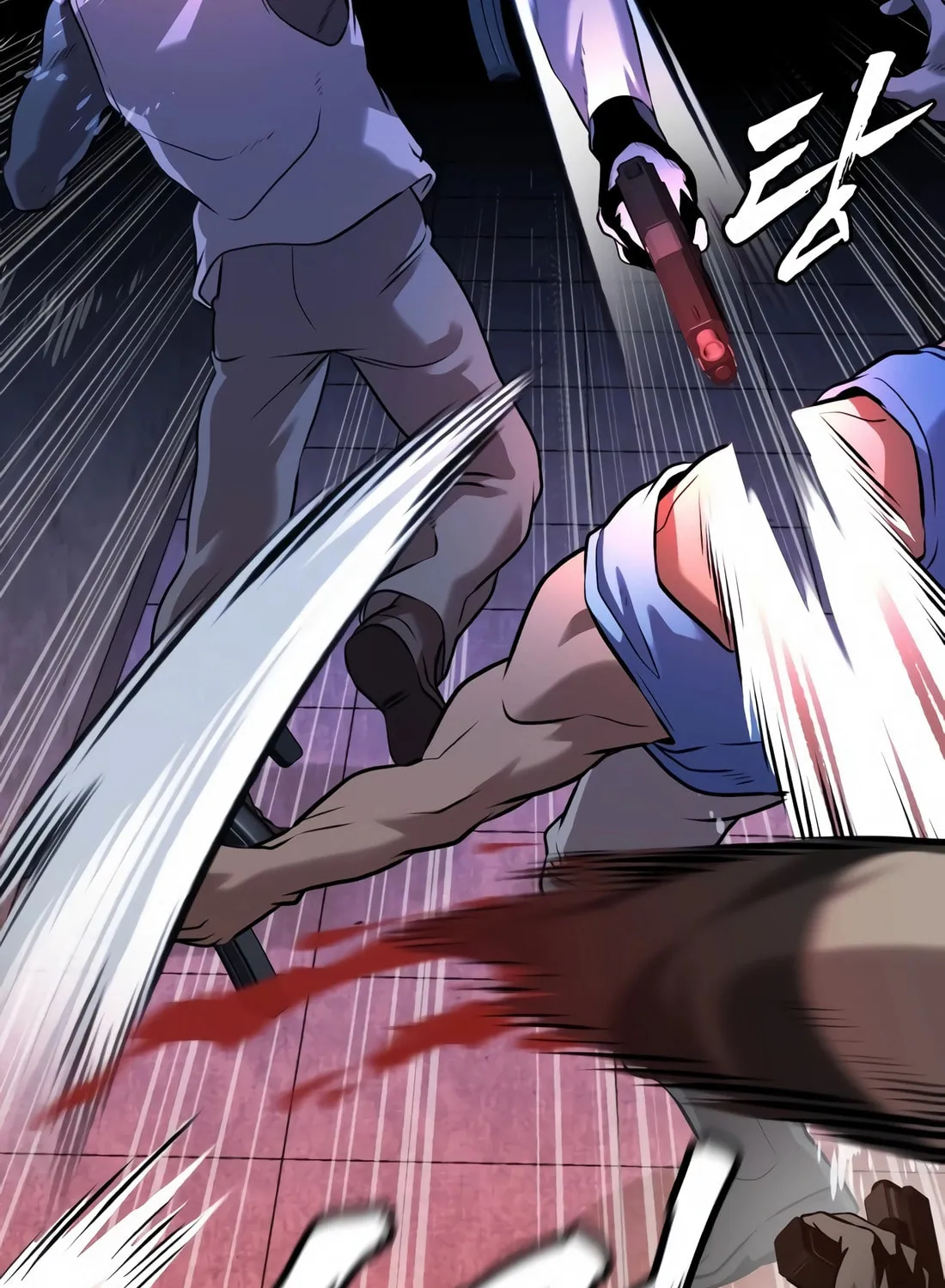 Read Freaky Killer chapter 1 image 31 on Lezhin