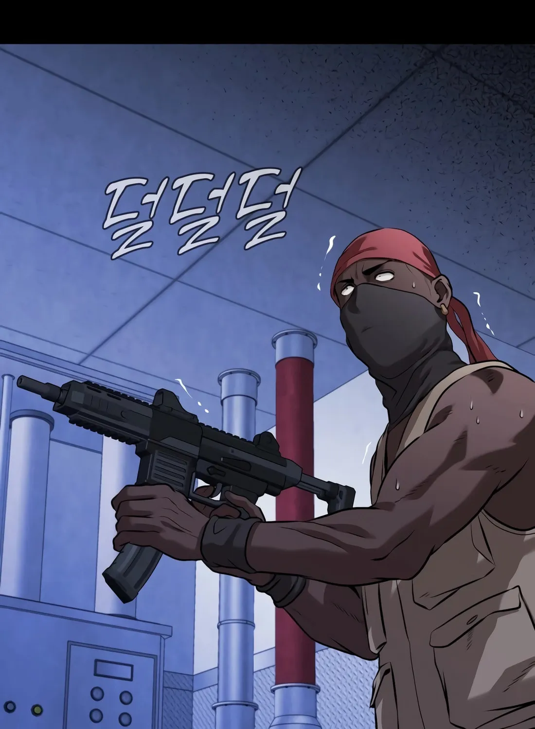 Read Freaky Killer chapter 1 image 36 on Lezhin