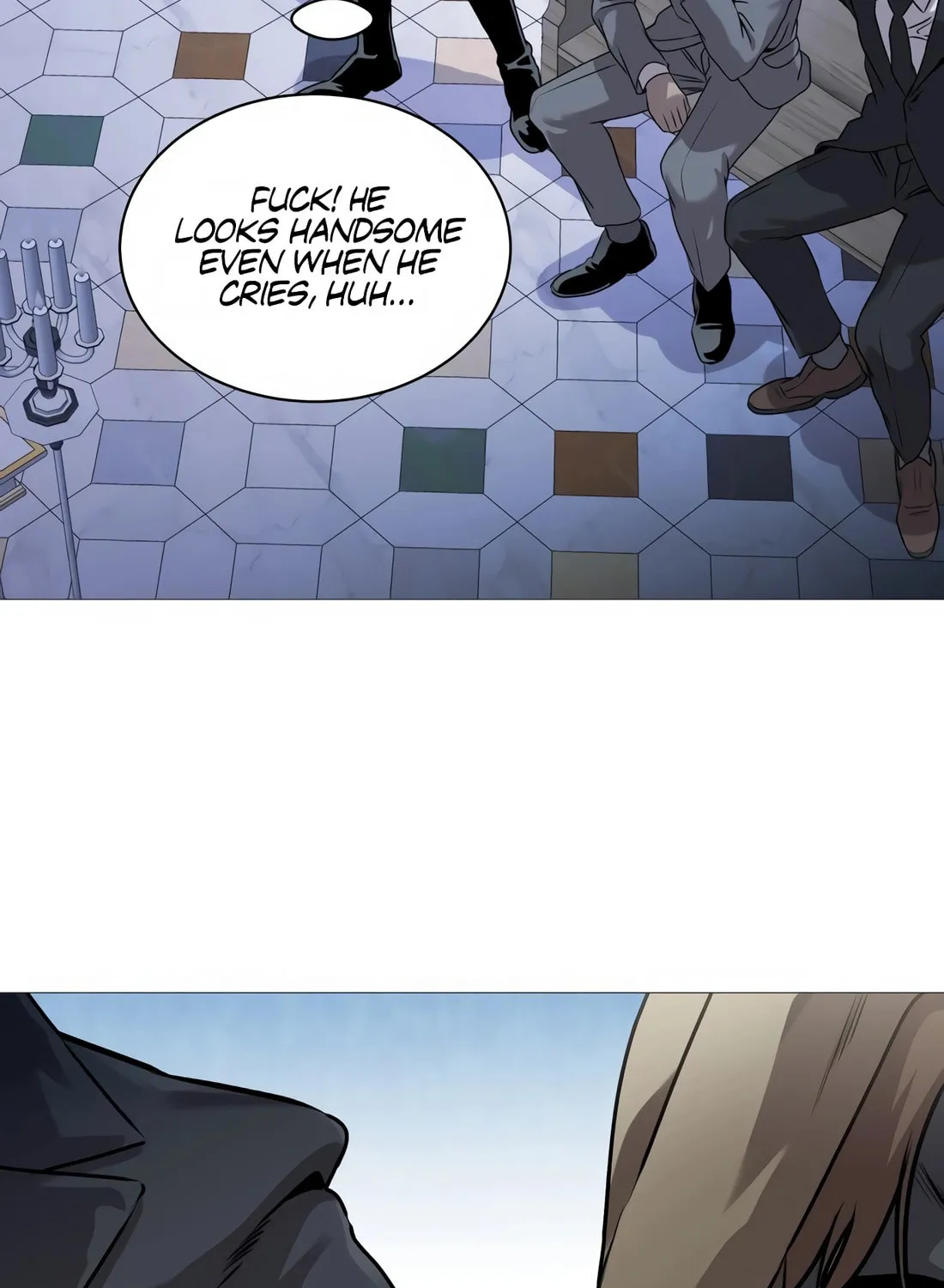 Read Freaky Killer chapter 1 image 89 on Lezhin