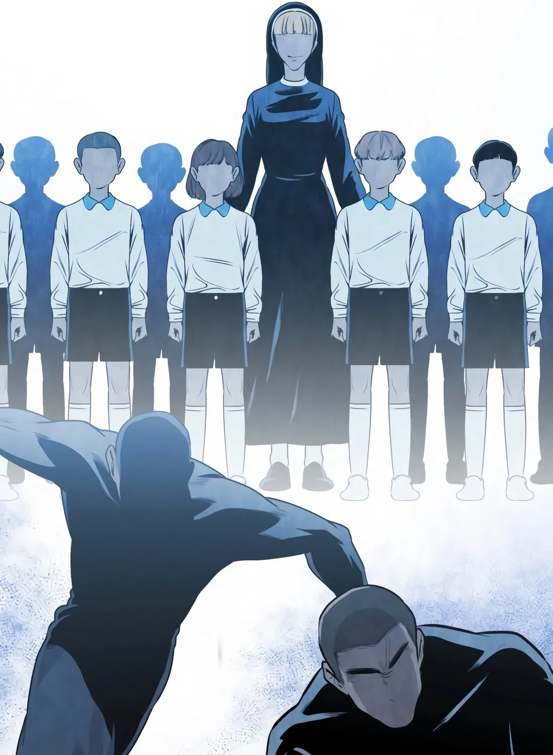Read Freaky Killer chapter 1 image 9 on Lezhin