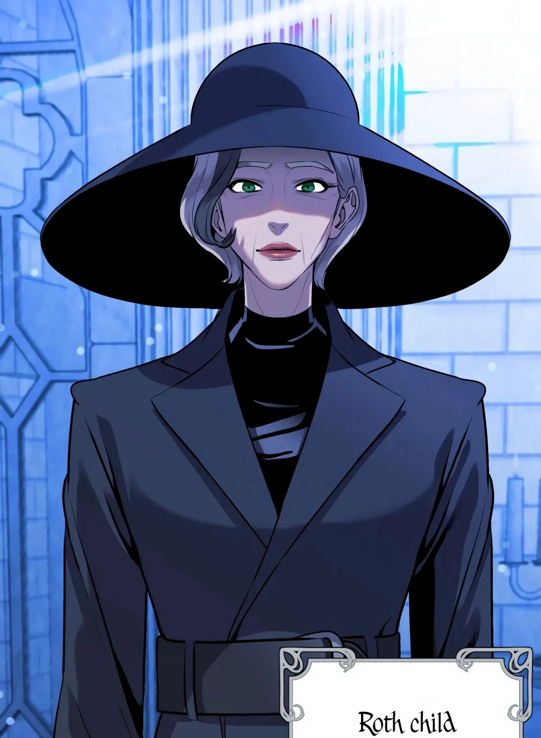 Read Freaky Killer chapter 1 image 91 on Lezhin