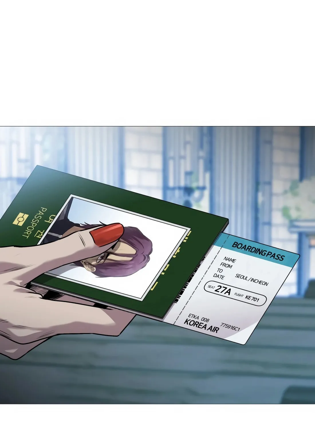 Read Freaky Killer chapter 1 image 94 on Lezhin