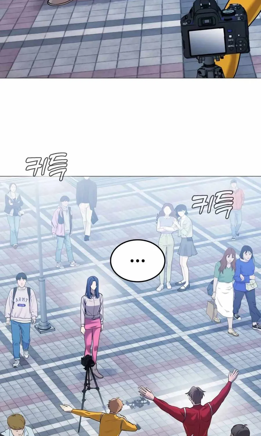 Read Freaky Killer chapter 17 image 106 on Lezhin