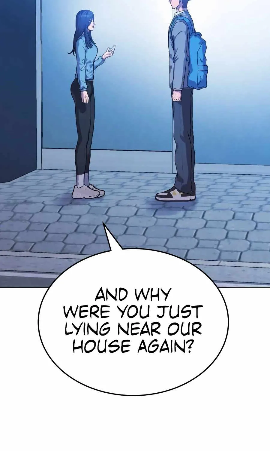 Read Freaky Killer chapter 17 image 17 on Lezhin
