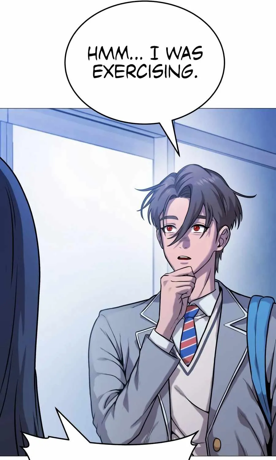 Read Freaky Killer chapter 17 image 19 on Lezhin