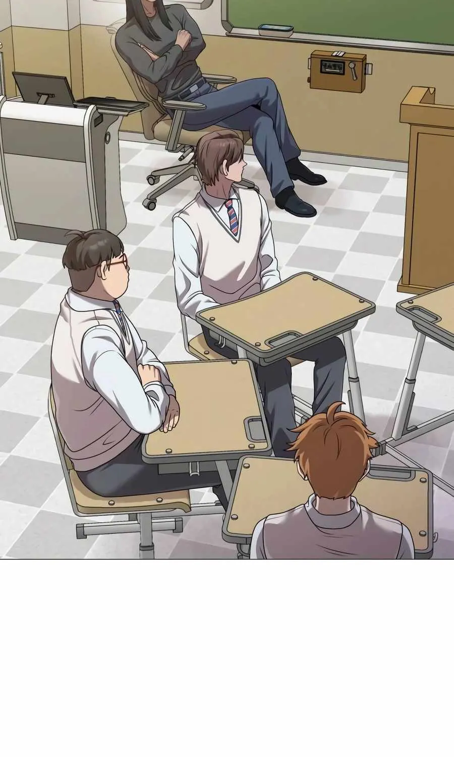 Read Freaky Killer chapter 17 image 55 on Lezhin