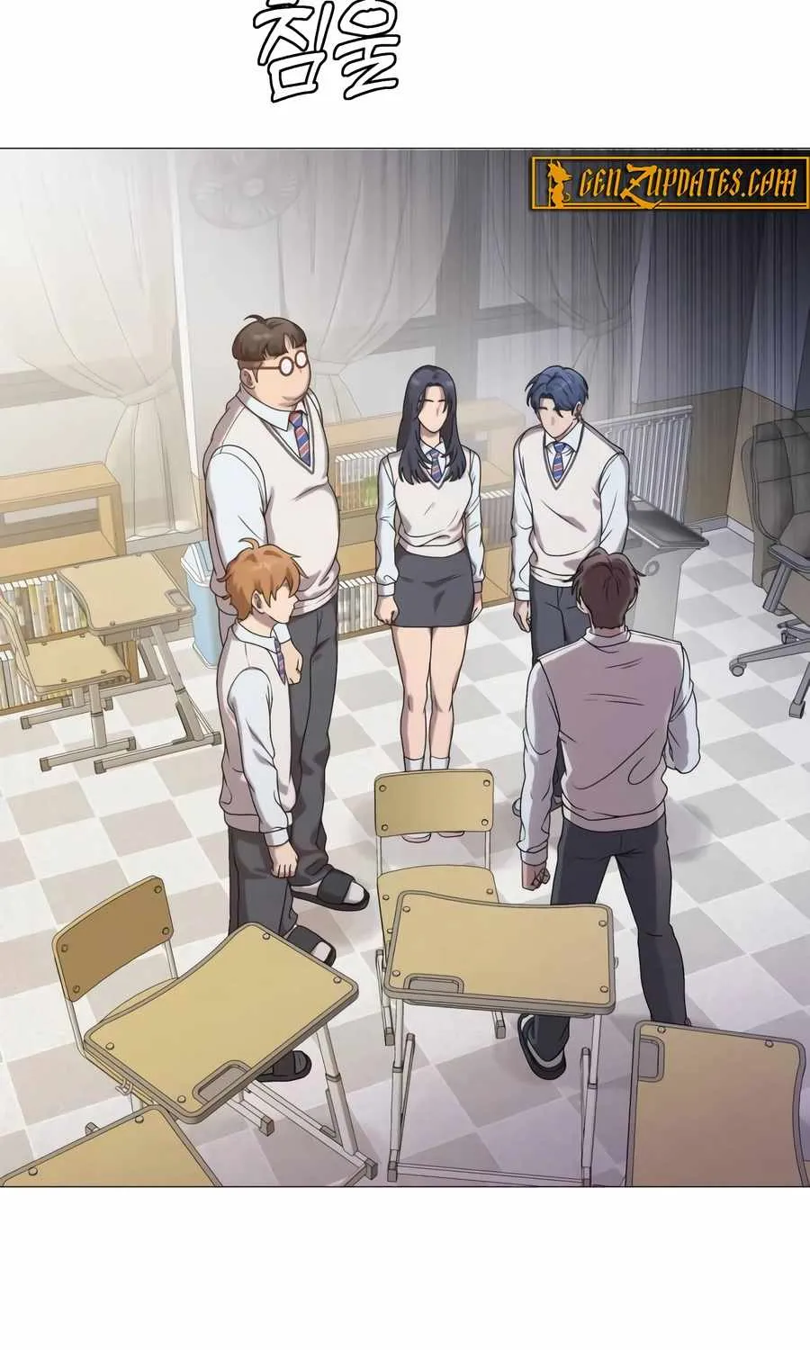 Read Freaky Killer chapter 17 image 70 on Lezhin