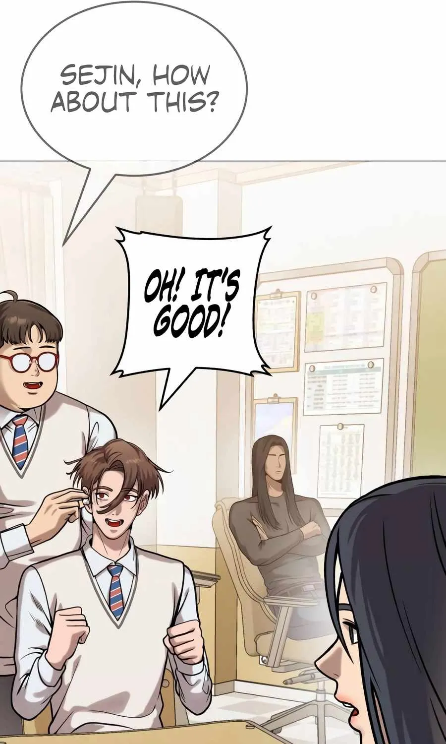 Read Freaky Killer chapter 17 image 86 on Lezhin