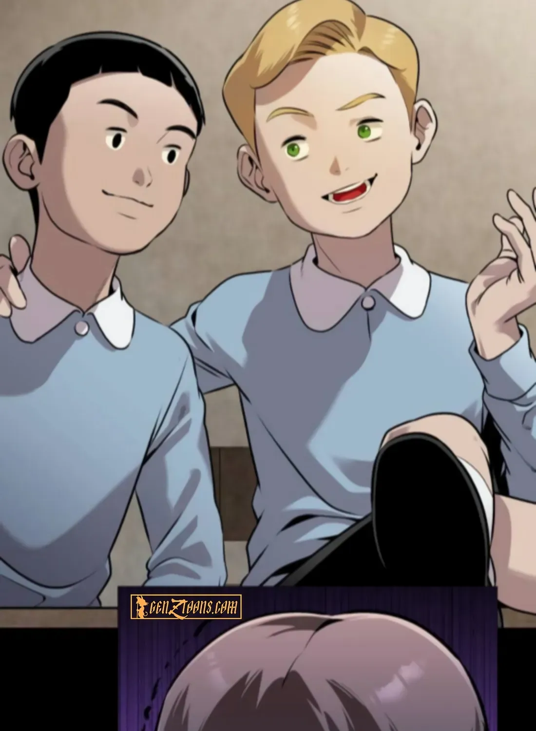 Read Freaky Killer chapter 2 image 12 on Lezhin
