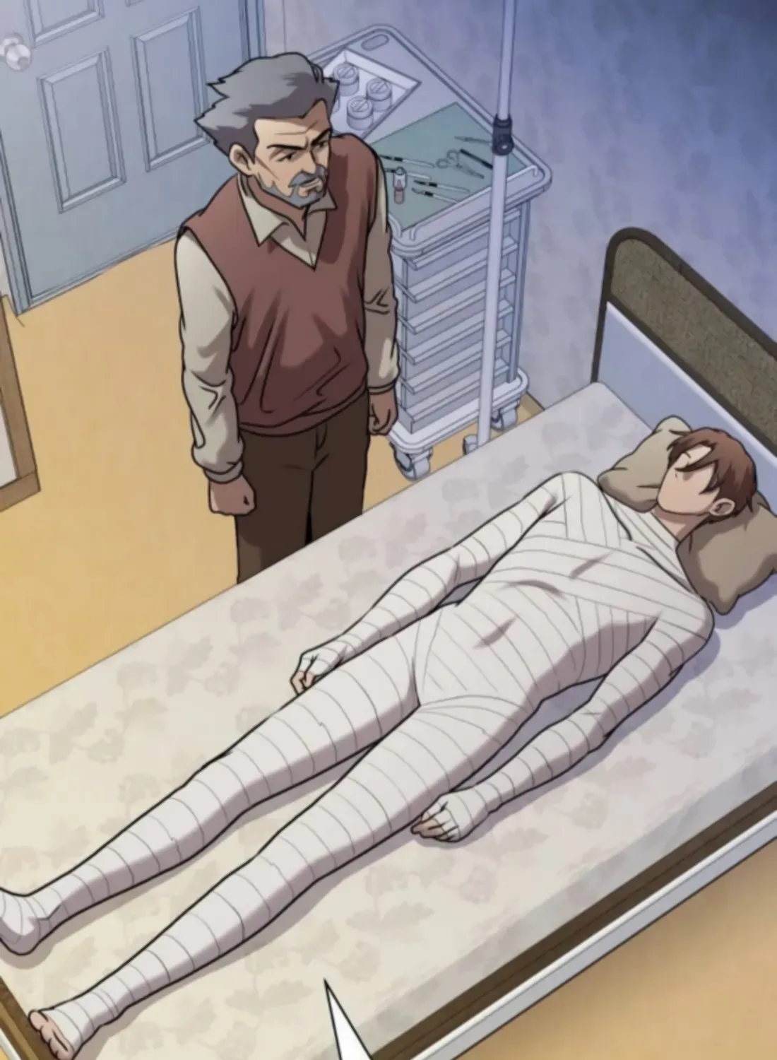 Read Freaky Killer chapter 2 image 134 on Lezhin