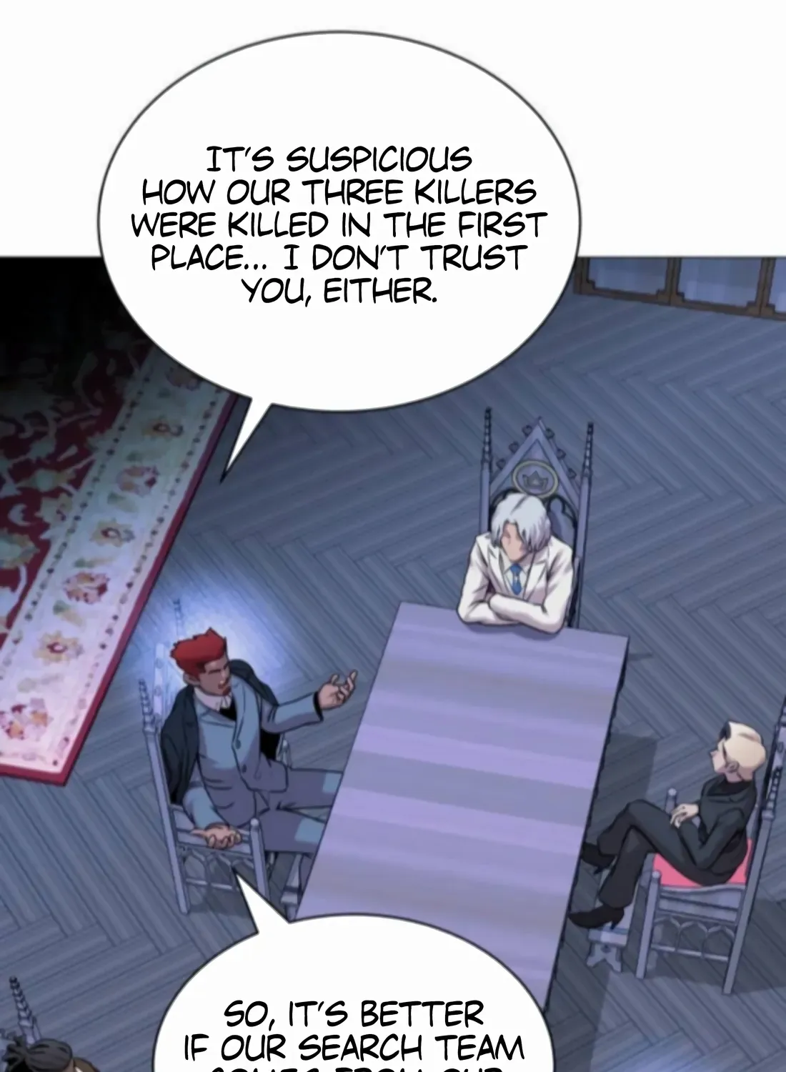 Read Freaky Killer chapter 2 image 207 on Lezhin