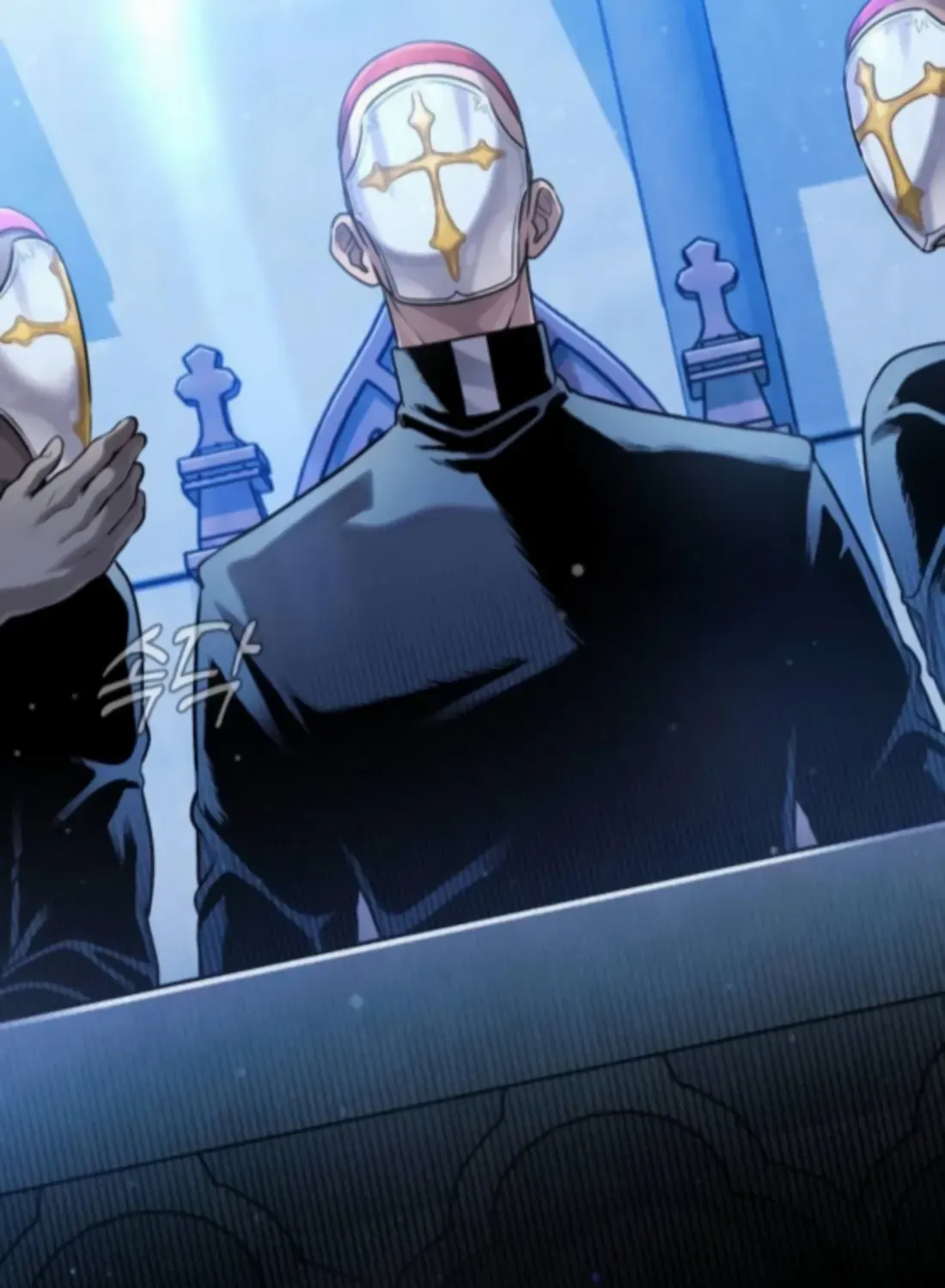 Read Freaky Killer chapter 2 image 213 on Lezhin