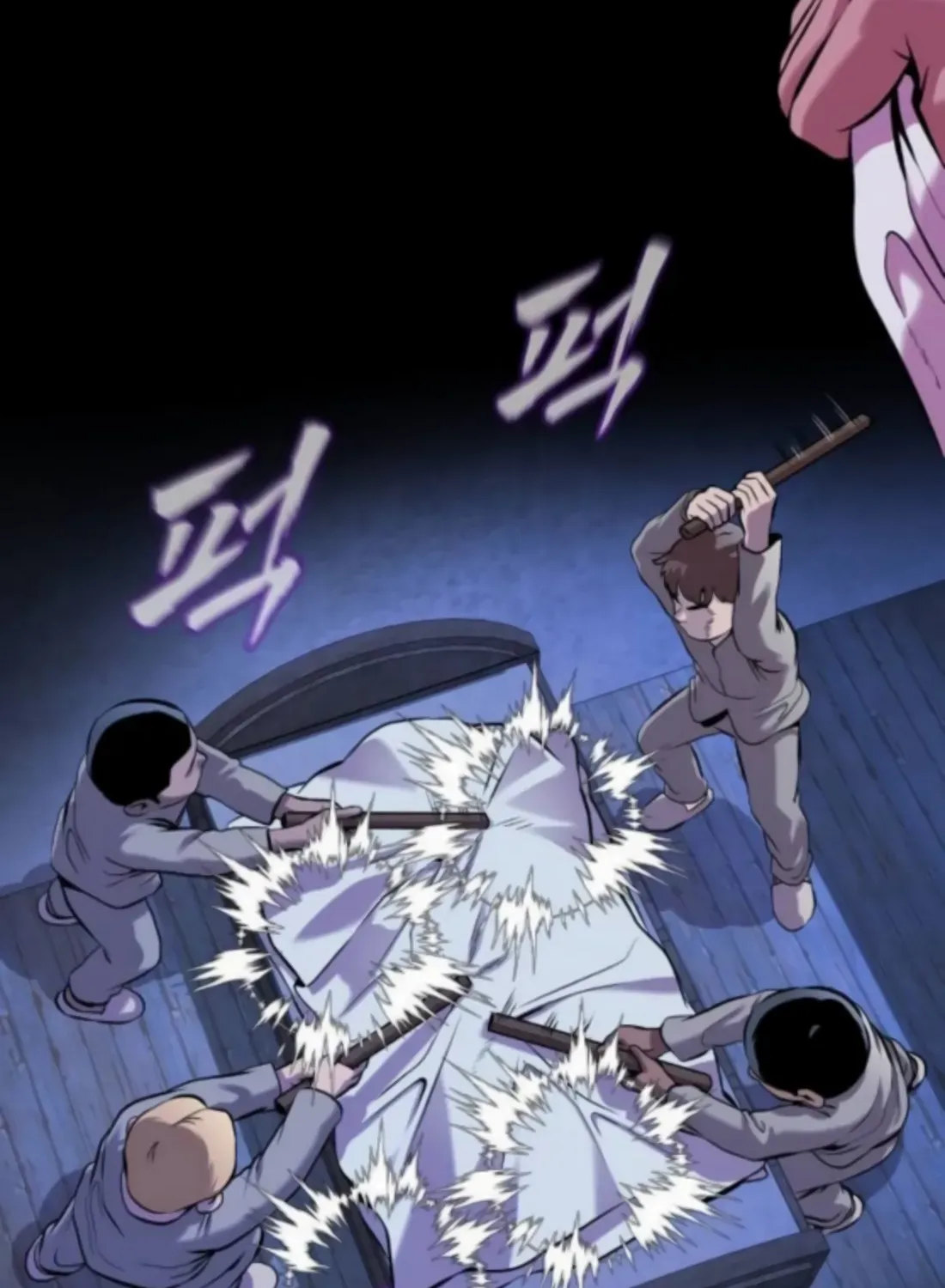 Read Freaky Killer chapter 2 image 31 on Lezhin