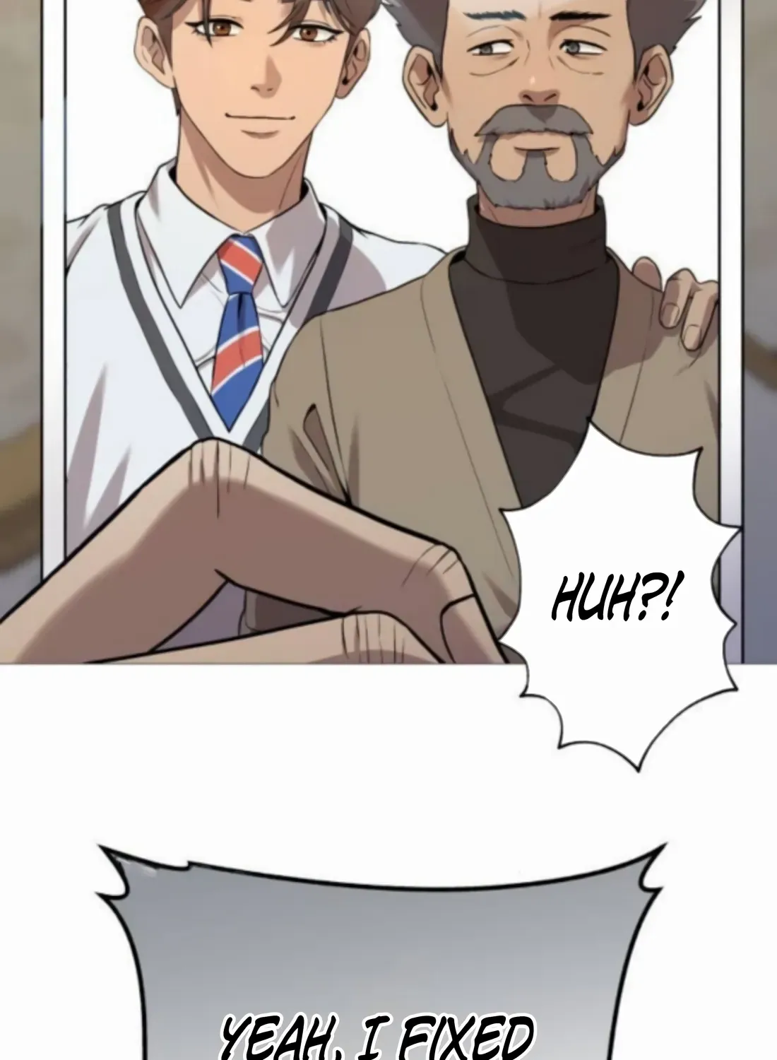 Read Freaky Killer chapter 2 image 90 on Lezhin