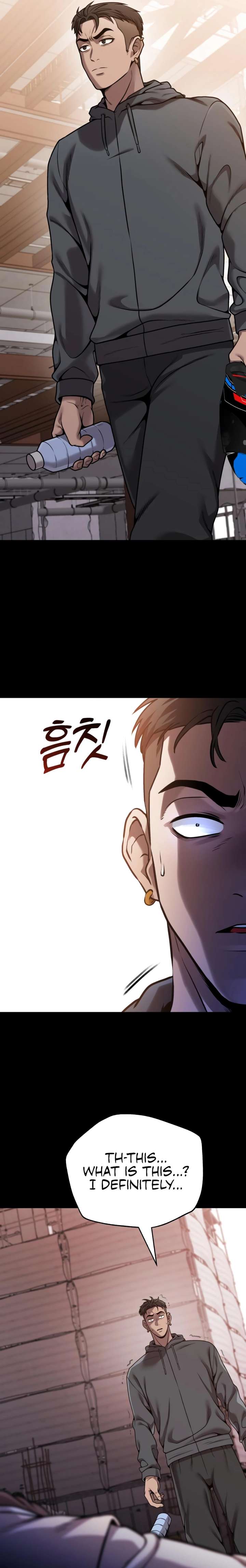 Read Freaky Killer chapter 20 image 11 on Lezhin