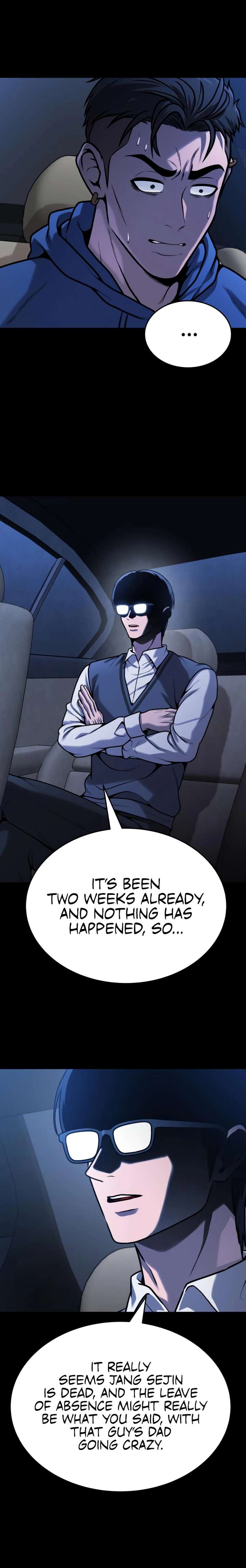 Read Freaky Killer chapter 20 image 14 on Lezhin