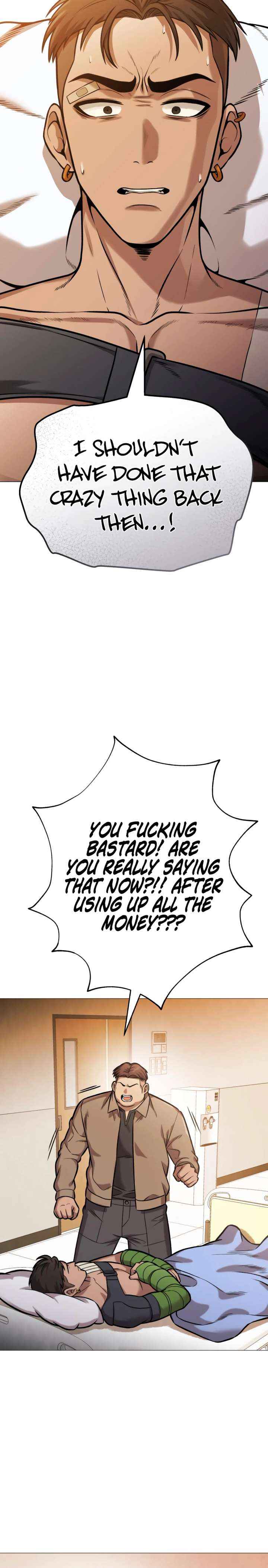 Read Freaky Killer chapter 20 image 18 on Lezhin