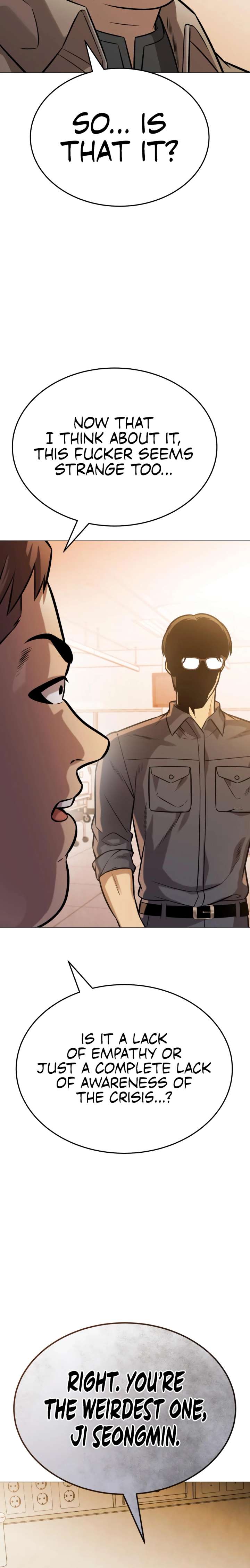 Read Freaky Killer chapter 20 image 20 on Lezhin
