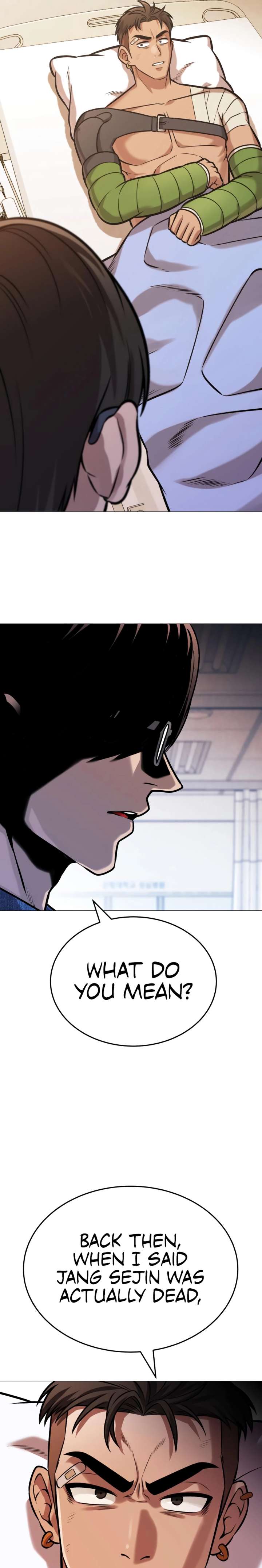 Read Freaky Killer chapter 20 image 21 on Lezhin